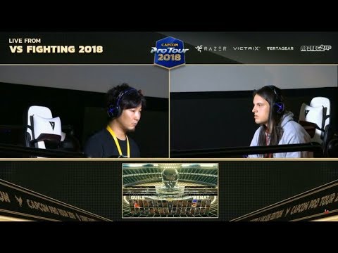 "BBR" VS FIGHTING 2018 SFV AE - CYG BST DAIGO UMEHARA vs SMBF VERTIGO