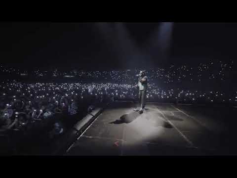 Burna Boy - Pree Me Live At Rotterdam
