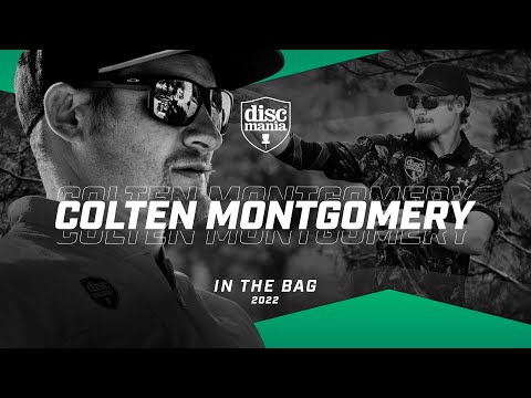 Colten Montgomery In The Bag 2022 - Discmania