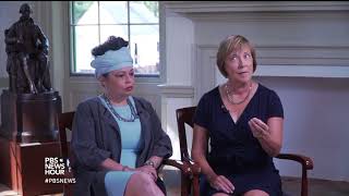 A presidential estate shares the stories of its enslaved residents