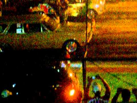 Caravan x Opala na RacePark 17.01.11