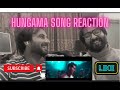 Hasan Raheem - Hungama ft Abdullah Kasumbi | First Reaction | React Rift