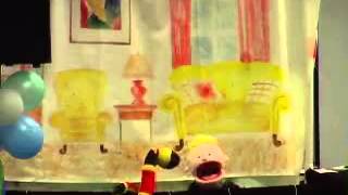 Satan, King of this World Puppet Show – Kids Power Encounter Dallas
