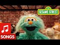 Sesame Street Musica Song With Rosita