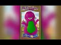 Sing And Dance With Barney 1999 1999 VHS Release