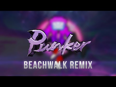 Whitewoods - Beachwalk (Punker Remix)