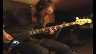 Interpol - The New Bass Cover