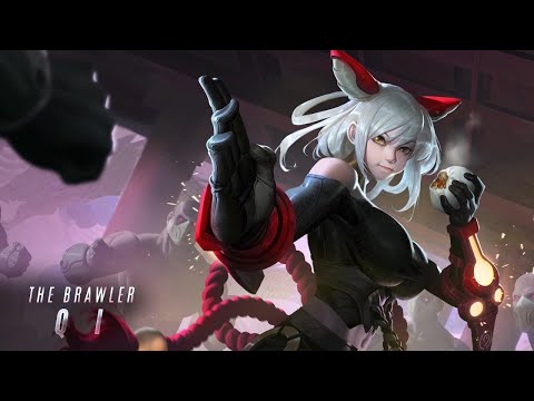 Arena of Valor: Qi The Brawler Gameplay