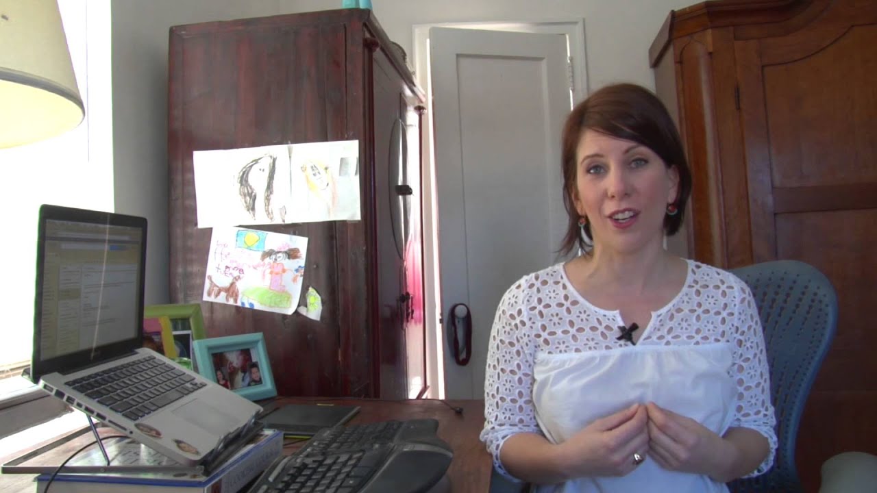 Should You Talk About Your Kids At Work? - Earn Like a Mother