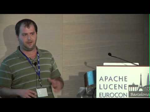 Improved Search with Lucene 4, Robert Muir
