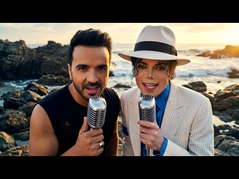 Luis Fonsi ft. Michael Jackson — DESPALITO (2025)