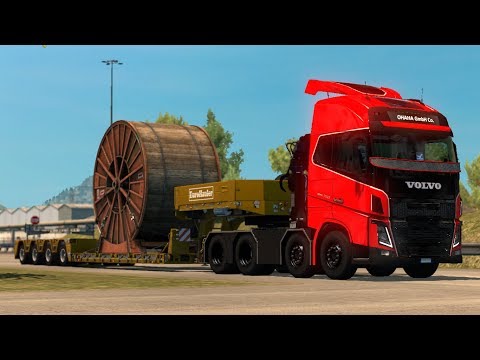 [1.30] Euro Truck Simulator 2 | Volvo FH 2012 v22.06r | Mods