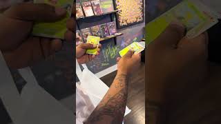 Good vibes at the shop #pokemon #pokemoncards #pokemontcg #hallowfog #ascended