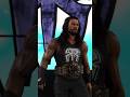 Roman Reigns Best Entrance Wwe2k25 Wwe Wwewrestler