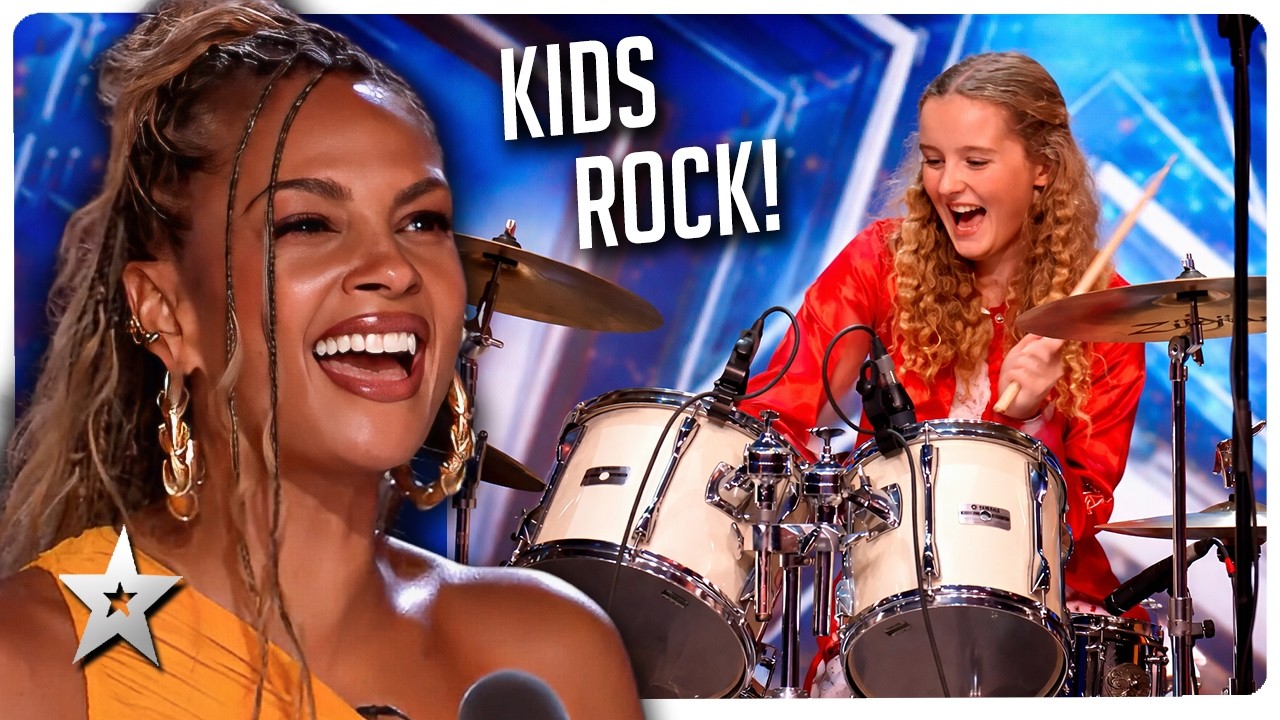 Kids Who ROCKED the Stage on Got Talent 2026!