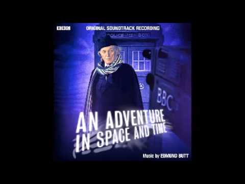 An Adventure in Space and Time Soundtrack - 20. Kiss Goodbye