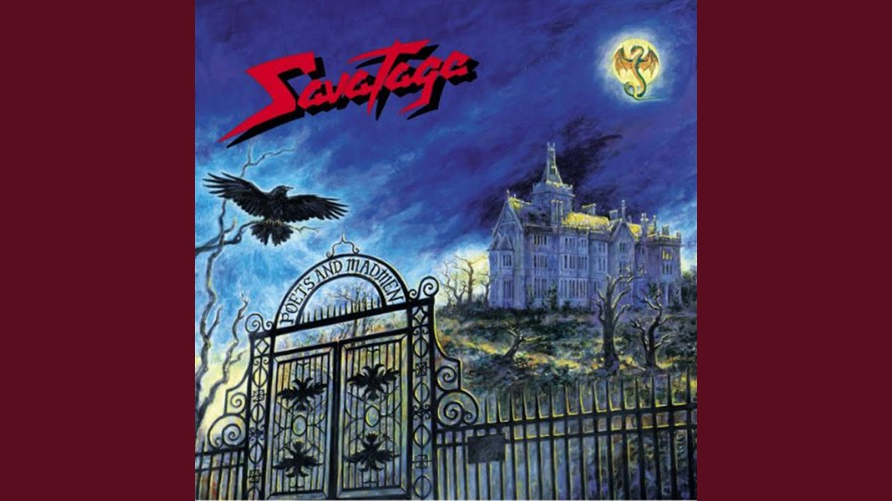 Savatage - Drive