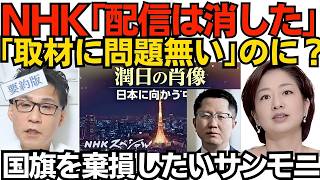NHKの広報局「放送後、この人物が逮捕されたことは遺憾」／国民民主党の玉木代表「百歩譲って受け入れた」／日本維新の会 藤田代表「動画は勝手にやったと作成者本人が言ってる」 2026年6月21日 要約版