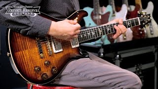 Video thumbnail for PRS Wood Library McCarty 594 Semi-Hollow Electric Guitar by Musician's Friend