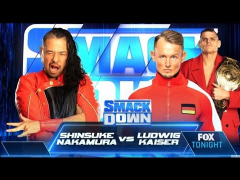 WWE Smackdown 4 February 2022 Highlights HD - WWE Friday Night Smackdown today Highlights 04/02/2022