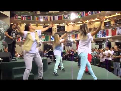 Bem vindo.......20 Julho 2013 - Batista Lagoinha - Sabado - Culto Jovens.