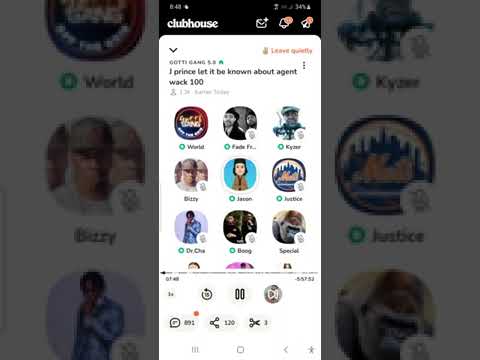 The Gotti Gang  speak about j prince let it be known bout agent wack 100