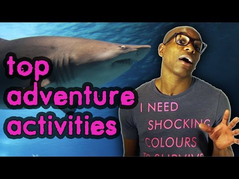 Top 5 Things To Do in London - Adventure!