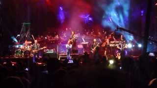 ALAN PARSONS LIVE PROJECT - Sirius + Eye In The Sky (Medellín - Colombia)