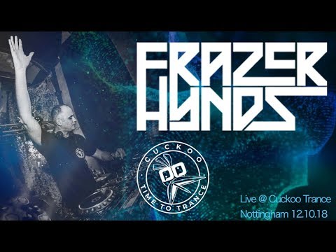 Frazer Hynds @ Cuckoo pres. Dan Stone + Amos & Riot Night [12.10.2018]