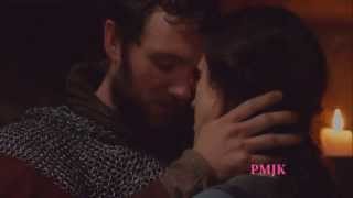 Margaret Beaufort & Jasper Tudor {My Angel Gabriel}