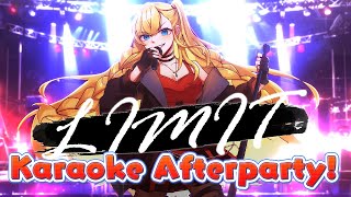 AFTERPARTY ROCK KARAOKE!!! 