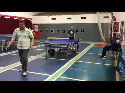 Westside Round Robin - March 17th 2018 - Final: David Chow - Mart Bailey Seeny