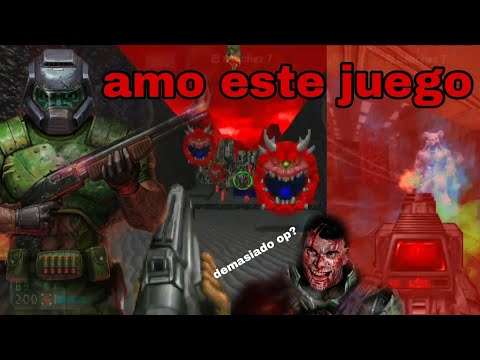 Amo este juego (doom mod de hell crusher)