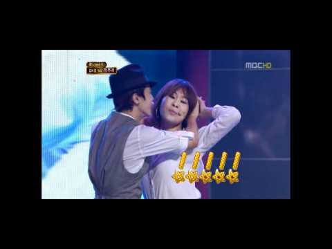 Gi Kwang kiss Jung Juri