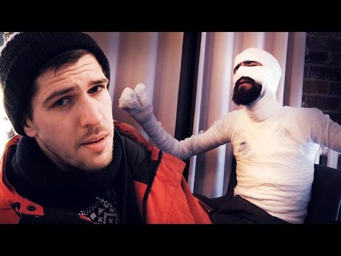 YouTube video