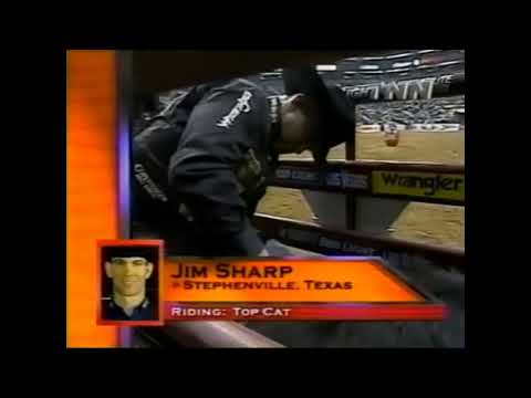 Jim Sharp vs Top Cat - 00 PBR Phoenix (86.5 pts)