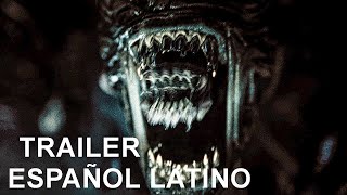 ALIEN ROMULUS - Trailer Español Latino 2024
