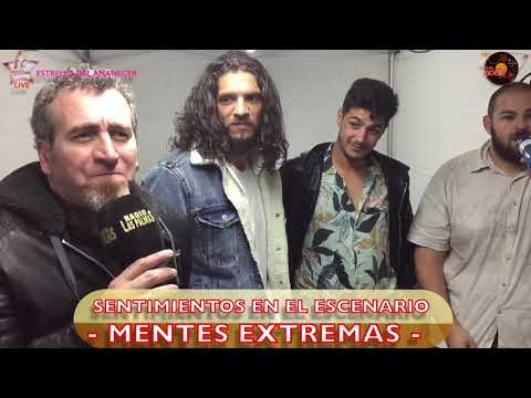 Reportaje Mentes Extremas -vive el rock 19 4 19