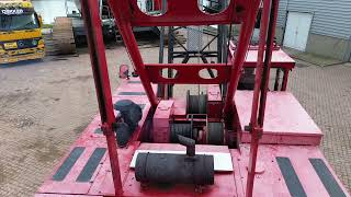 بيع رافعة مجنزرة Hitachi KH 150-3 - صورة 4 | Machineryline SA رافعة مجنزرة Hitachi KH 150-3 | صورة 4 - Machineryline