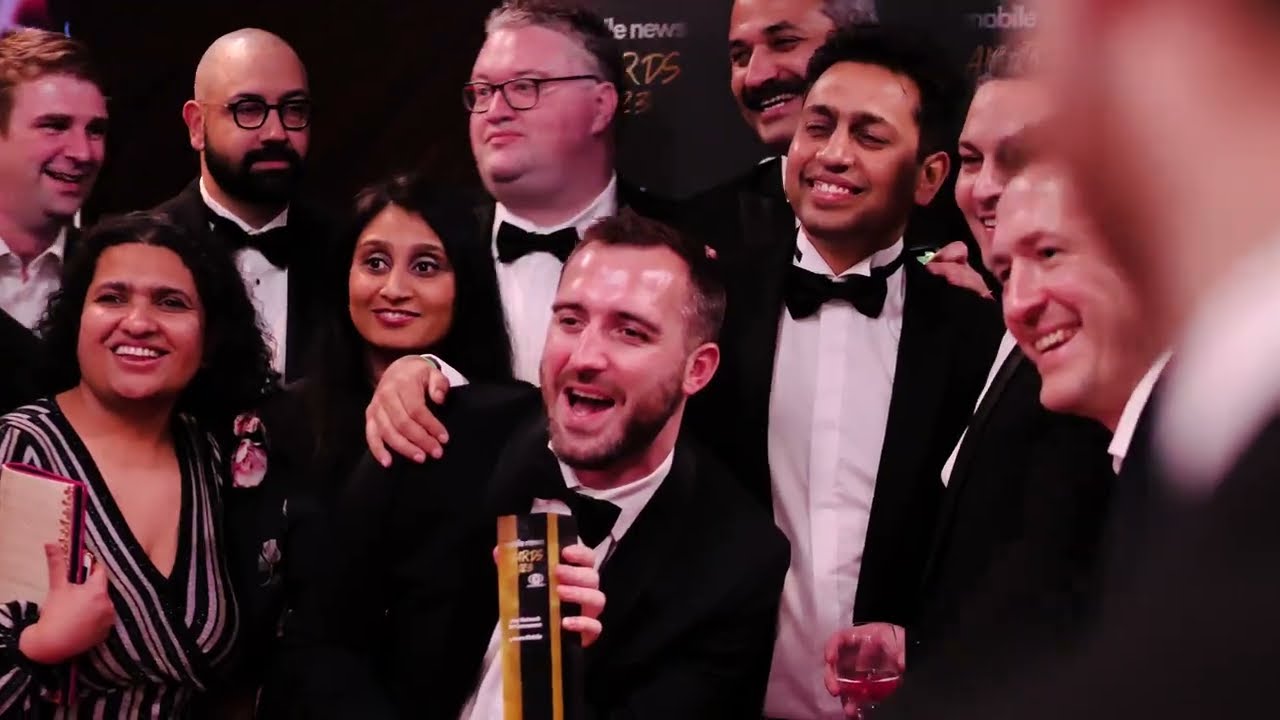 Mobile News Awards 2023,