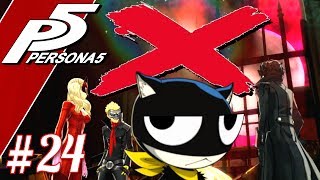 THE TERRIBLE MISTAKE - 4/24 to 4/27 | Let&#39;s Play Persona 5 (blind) part 24 | Persona 5 gameplay