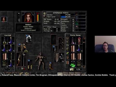 Previous Live Stream of Wizardry 8 (Expert Iron Man) - Solo Character - Part 8