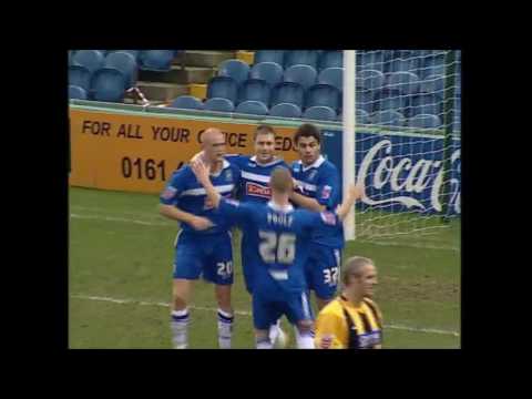 Nine-in-a-Row! (1/9) - Vs. Boston United, 2-0 (h) - 13.01.2007
