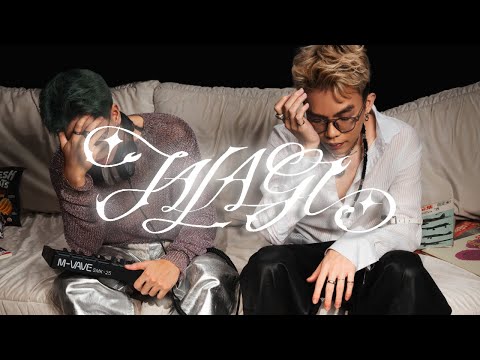 kidsai, Dangrangto - TALAGI | Official Music Video