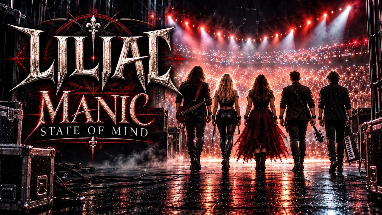 Liliac > Manic (State of Mind)