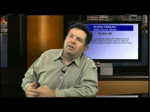 December 12th Power Trading Hour with host David White - 2012