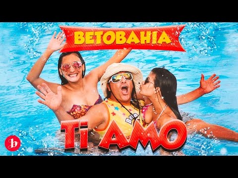 TI AMO - BETOBAHIA - Tormentone - Ballo di Gruppo 2017