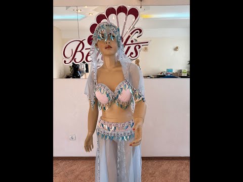 Восточный костюм R 0502 - video 3