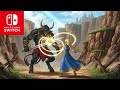 15 Nintendo Switch Games Perfect For Long Flights Or Travel