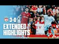 EXTENDED HIGHLIGHTS | LIVERPOOL 3-0 NOTTINGHAM FOREST | PREMIER LEAGUE